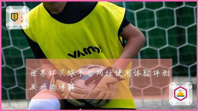 世界杯买球平台网址使用体验评测及功能详解