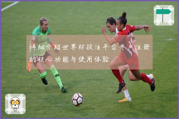 详细介绍世界杯投注平台开户注册的核心功能与使用体验