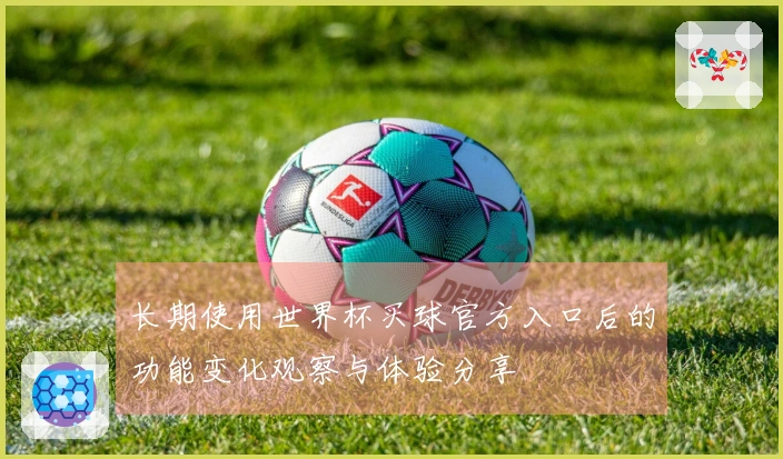 长期使用世界杯买球官方入口后的功能变化观察与体验分享