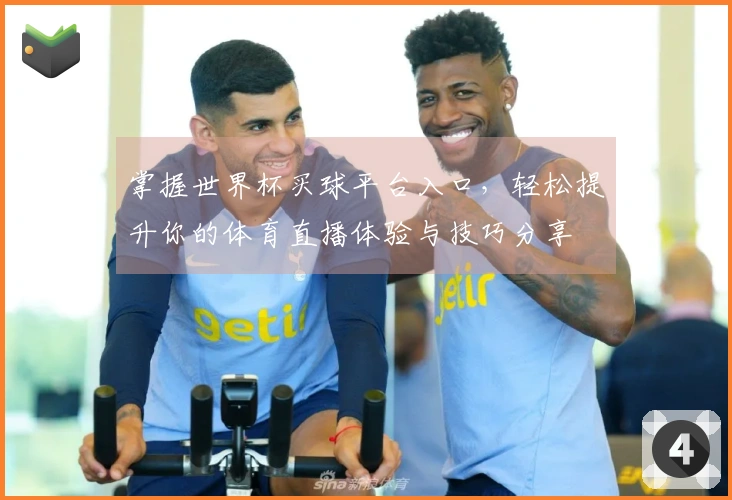 掌握世界杯买球平台入口，轻松提升你的体育直播体验与技巧分享