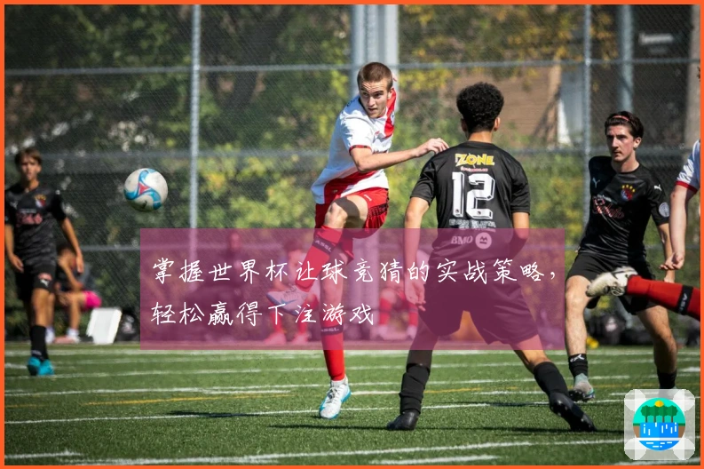 掌握世界杯让球竞猜的实战策略，轻松赢得下注游戏