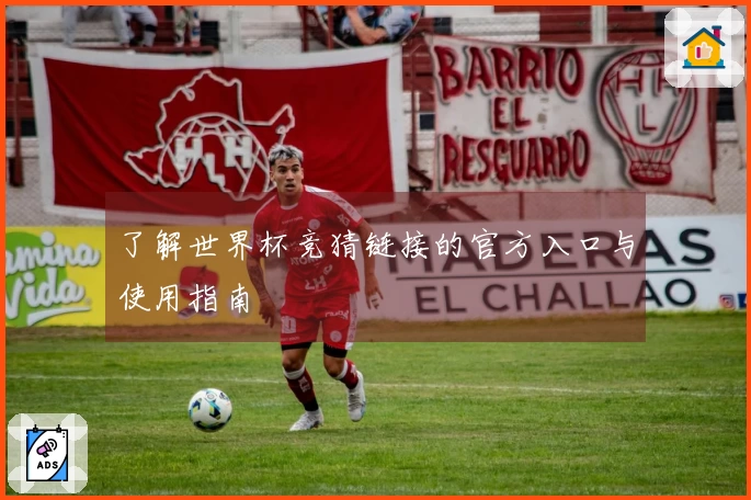 了解世界杯竞猜链接的官方入口与使用指南