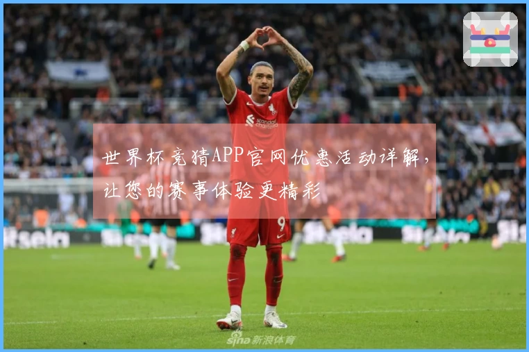 世界杯竞猜APP官网优惠活动详解，让您的赛事体验更精彩